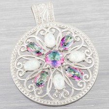 Hollow Large Round Mystic