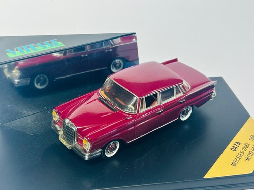 Vitesse 047a mercedes - 047a,