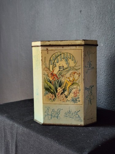 Vintage huntley palmer elves - palmer,