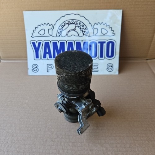 Yamaha wr125 wr125x - wr125r, wr