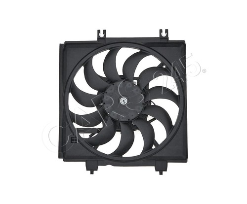 Engine cooling radiator - engine,