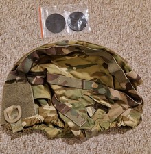British Army Helmet cover