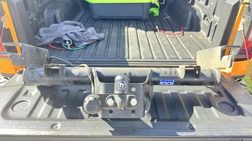 Ford ranger 4x4 heavy - ford, tow