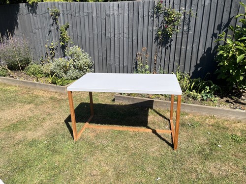 Habitat kilo table with white - table,
