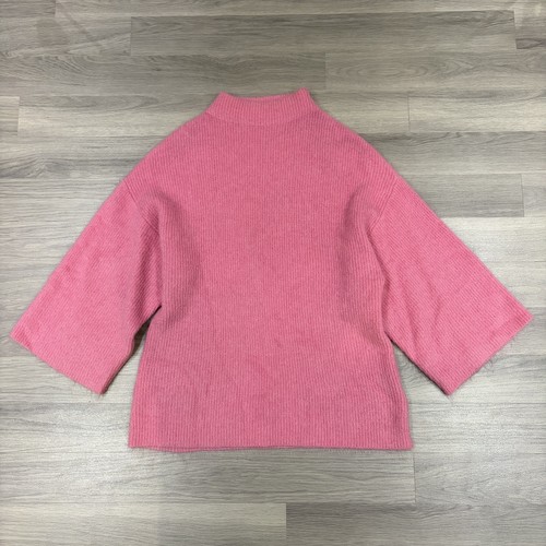 Jumper womens small - h&m, pink