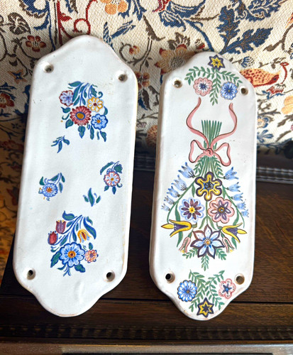 Beautiful vintage ceramic - vintage,