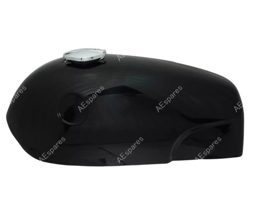 Norton commando fastback black - norton,