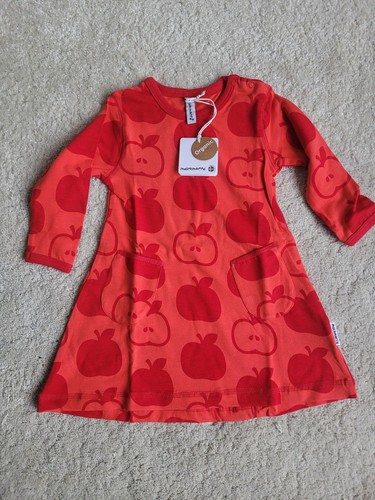 Maxomorra organic cotton - maxomorra, apple