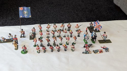 Front rank 28mm napoleonic - rank,