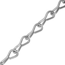 Securit Jack Chain Galvanised
