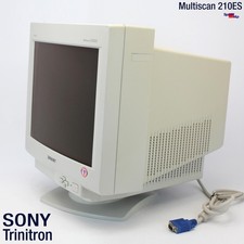 17" 41Cm Sony Trinitron