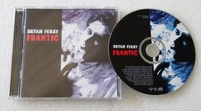 Bryan Ferry CD Frantic [2002]