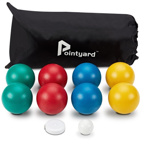 84mm bocce ball - ball, outdoor