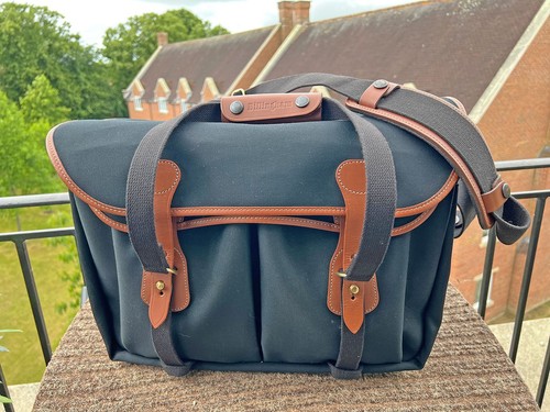 Billingham 445 camera bag - billingham,
