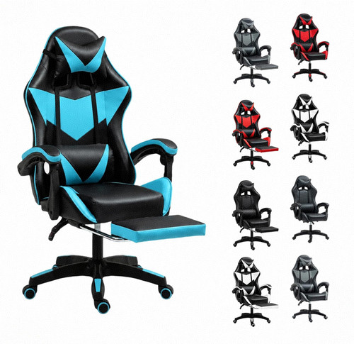 Gaming chair leather - chair,