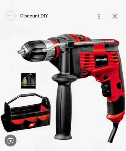 Impact drill - impact,