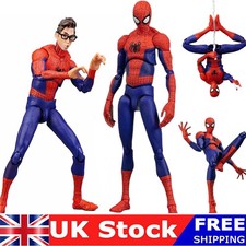 Spider Man Action Figure Set