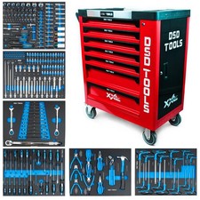 DSD TOOLS Roller Tool Cabinet