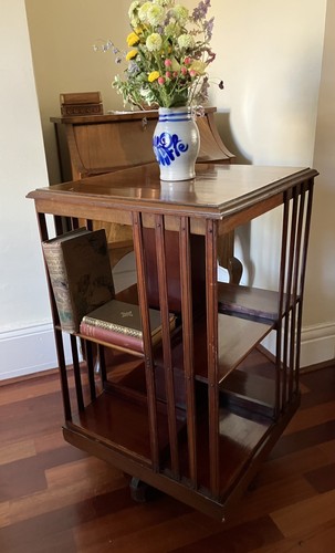 Edwardian vintage revolving - edwardian,