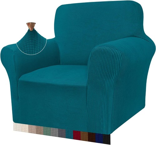 High stretch armchair cover - armchair,