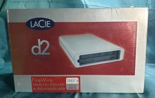 ​LaCie d2 External FireWire