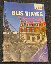 First Portsmouth Bus