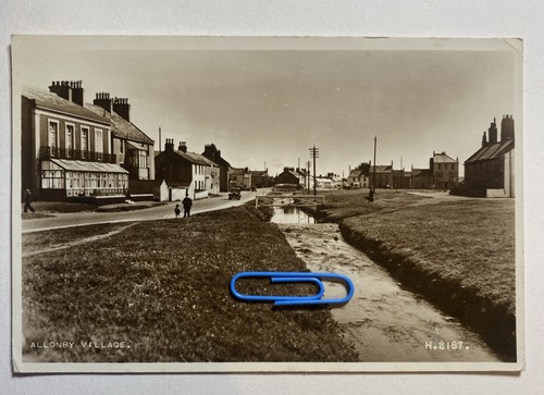Allonby village cumbria - allonby,