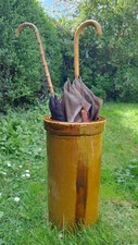 Rare antique treacle glazed - rare,