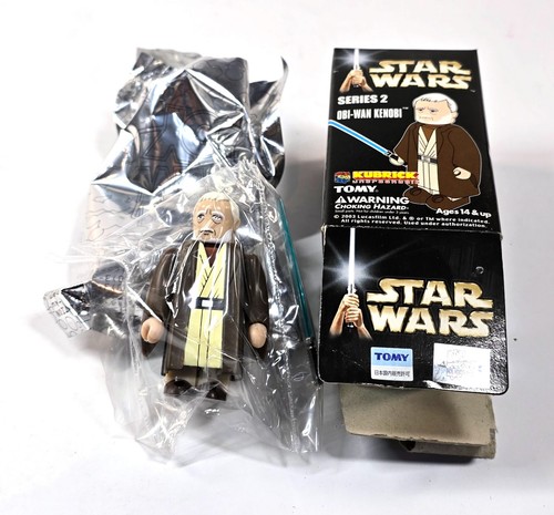 Tomy medicom star - wars, kubrick