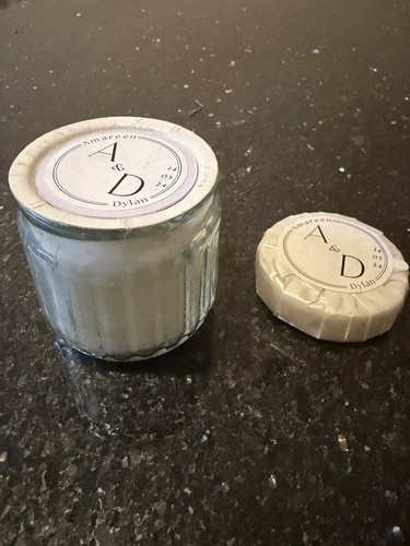 Candles and soaps - and, 40