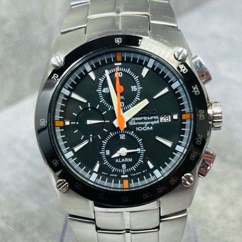 Rare seiko sportura 7t62 - rare, 7t62-0ed0