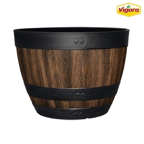 New durable 20in - rustic, brown