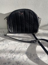 Michael kors black shoulder