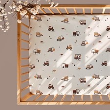 Baby Boy Space Saver Cot