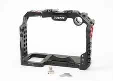 Tilta TA-T18 Full Camera Cage for Sony a7S III (Black) w/ ARRI-Standard Rosette