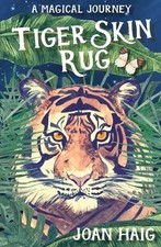 Tiger Skin Rug - 9781911279648