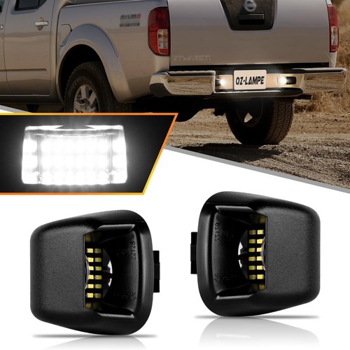 Led number plate - led,