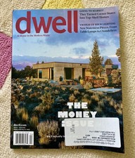 dwell Magazine March April