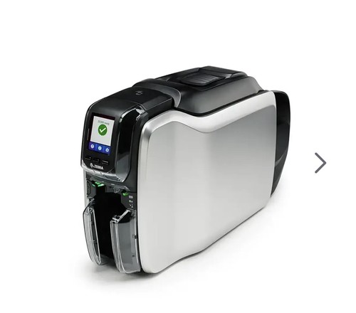 Zebra zc300 card - zebra,