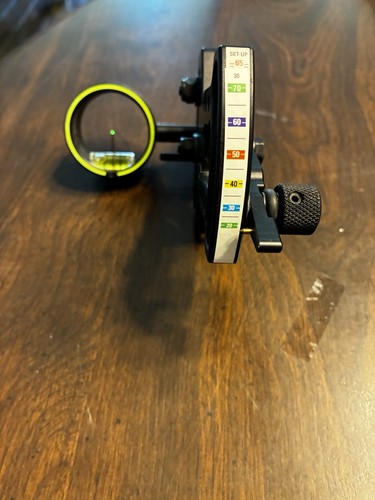 Hha pin bow sight - hha,