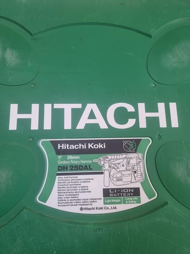 Hitachi 25dal battery - 25dal,