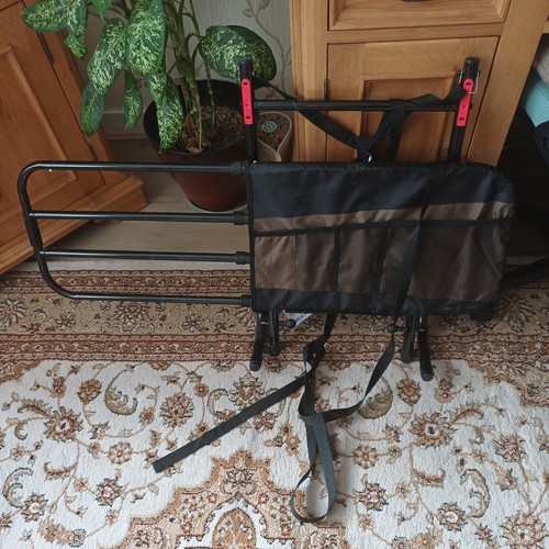 Adjust bed rail for seniors - ez,