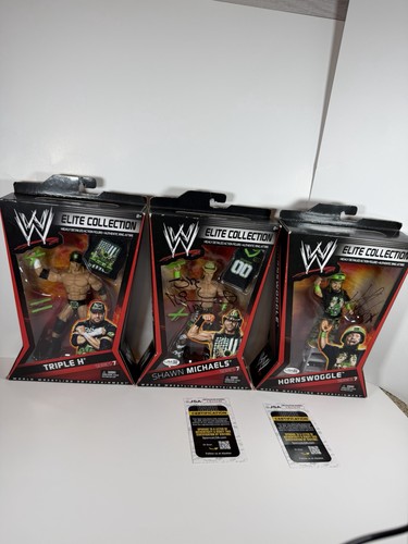 Mattel elite series 7 - series,