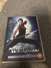 NAKED WEAPON 2 DISC PLATINUM
