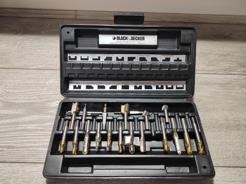 Black decker piece 1 4 - black,
