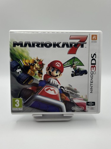 Mario kart nintendo 3ds - 7,