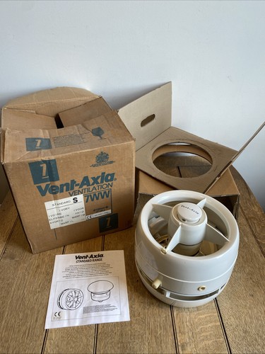 Vent axia standard range - vent,