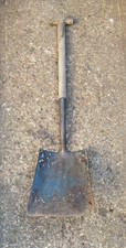 Vintage T Handle Shovel
