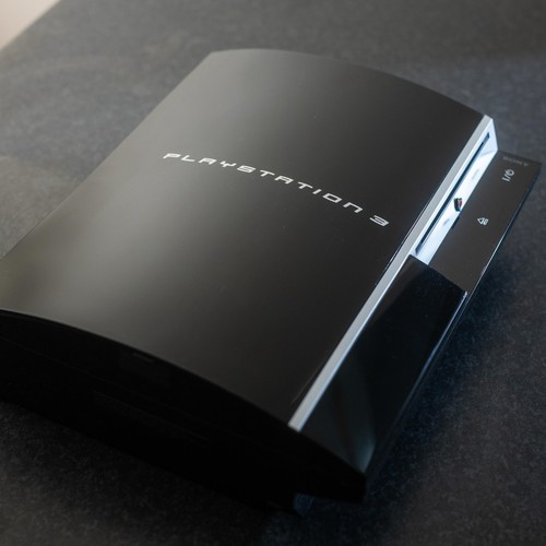 Sony ps3 fat 40gb - 40gb, hdd