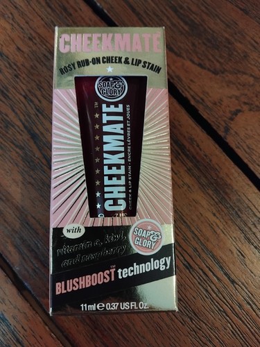 Soap glory cheekmate cheek - soap,